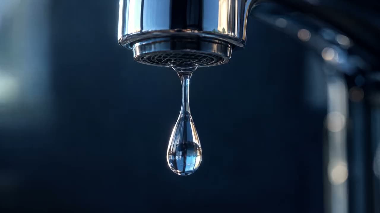 Water in everyday moments